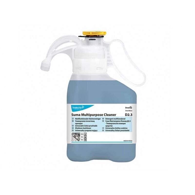 Detergent multifunctional JD SUMA MULTIPURPOSE CLEANER D2.3  Diversey 1.4L